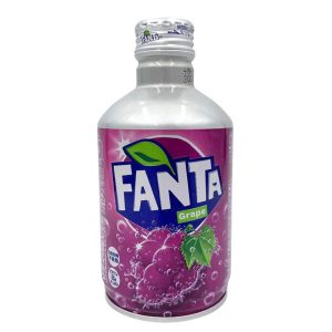 Fanta Traubenlimonade