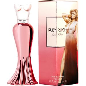 Paris Hilton Ruby Rush von Paris Hilton – Eau de Parfum, Spray, 3,4 oz, für Damen, 7827871989820