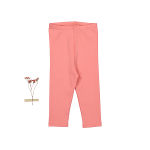 Leggings – Korallrot