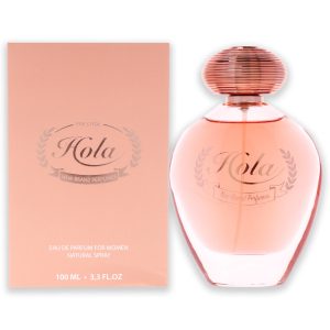 Hola von New Brand – 3,3 oz, Eau de Parfum, Spray, für Damen