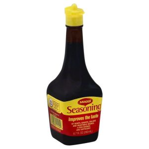 Maggi Würzsauce – 6,7 oz
