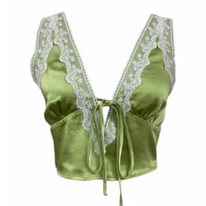 Hemd – Rock, Set, Limette