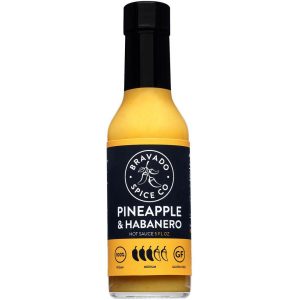 Bravado Ananas-Habanero-Sauce
