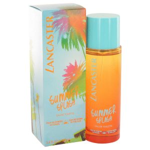 Summer Splash von Lancaster – Eau de Toilette, Spray, 3,4 oz, für Damen