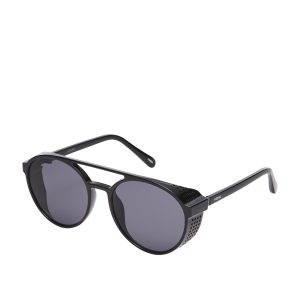 Fossil Herren-Sonnenbrille – rund