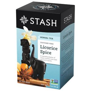 Stash Süßholz-Gewürztee