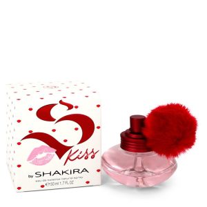 Shakira S Kiss von Shakira – Eau de Toilette, Spray, 1,7 oz, für Damen