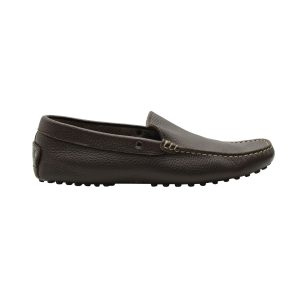 Tod's Loafer – zum Hineinschlüpfen, Braun, Leder, 7748868407356