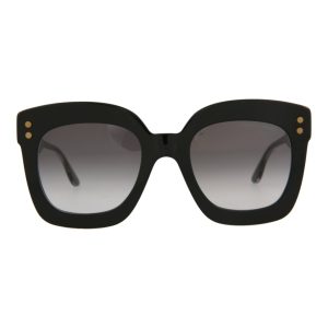 Sonnenbrille – eckige Fassung, Acetat, 7766552313916