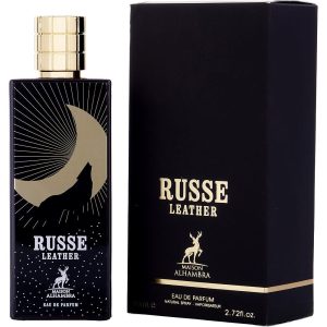 Maison Alhambra Russe Leather von Maison Alhambra – Eau de Parfum, Spray, 2,7 oz, für Damen, 7827796983868