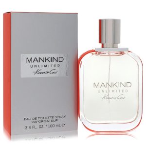 Kenneth Cole Mankind Unlimited von Kenneth Cole – Eau de Toilette, Spray, 3,4 oz, für Herren, 7827712213052