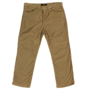 Jeans – Hellbraun, Baumwolle, Cord
