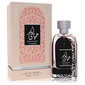 Ard Al Zaafaran Hayaati von Al Zaafaran – Eau de Parfum, Spray, 3,4 oz, für Damen, 7827857113148