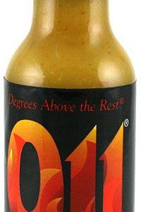 Scharfe Sauce „911“ – 5 oz