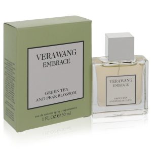 Vera Wang Embrace Green Tea And Pear Blossom von Vera Wang – Eau de Toilette, Spray, 1 oz, für Damen