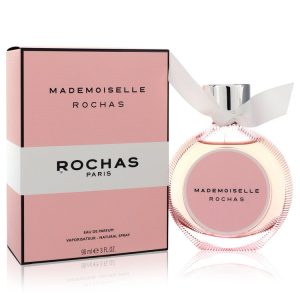 Mademoiselle Rochas von Rochas – Eau de Parfum, Spray, 3 oz, für Damen, 7827879395388
