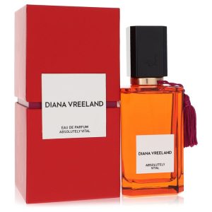 Diana Vreeland Absolutely Vital von Diana Vreeland – Eau de Parfum, Spray, 3,4 oz, für Damen