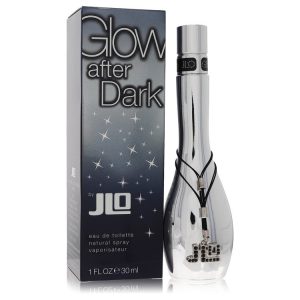 Glow After Dark von Jennifer Lopez – Eau de Toilette, Spray, 1 oz, für Damen