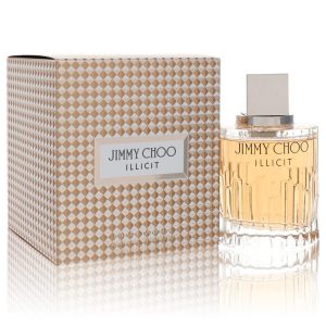 Jimmy Choo Illicit von Jimmy Choo – Eau de Parfum, Spray, 3,3 oz, für Damen