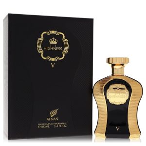 Her Highness Black von Afnan – Eau de Parfum, Spray, 3,4 oz, für Damen