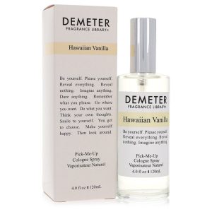 Demeter Hawaiian Vanilla von Demeter – Eau de Cologne, Spray, 4 oz, für Damen