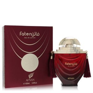 Afnan Faten Maroon von Afnan – Eau de Parfum, Spray, 3,4 oz, für Damen