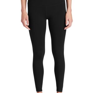 Sport-Tek Damen-Leggings – hoher Bund, 7/8, LPST891