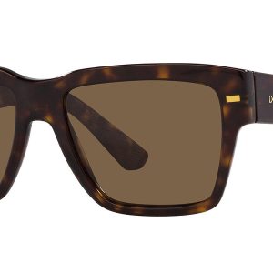 Dolce & Gabbana Herren-Sonnenbrille – 55mm