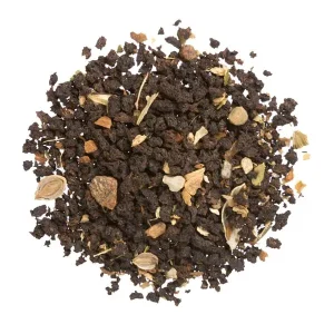 Traditioneller Masala-Chai