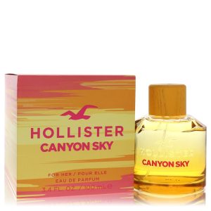 Hollister Canyon Sky von Hollister – Eau de Parfum, Spray, 3,4 oz, für Damen