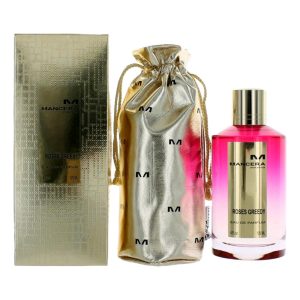 Mancera Roses Greedy von Mancera – 4 oz, Eau de Parfum, Spray, für Damen, 7800255512636