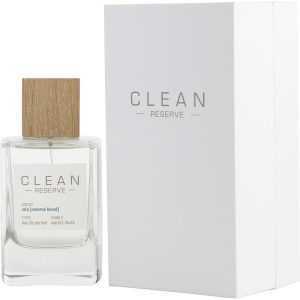 Clean Reserve Rain von Clean – Eau de Parfum, Spray, 3,4 oz, für Damen, 7827790233660