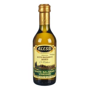 Alessi weißer Balsamico-Essig