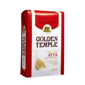 Golden Temple Atta-Mehl