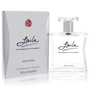 Laila von Geir Ness – Eau de Parfum, Spray, 3,4 oz, für Damen