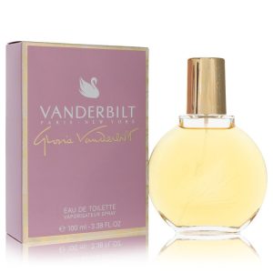 Vanderbilt von Gloria Vanderbilt – Eau de Toilette, Spray, 3,4 oz, für Damen