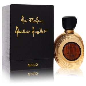 Mon Parfum Gold von M. Micallef – Eau de Parfum, Spray, 3,3 oz, für Damen