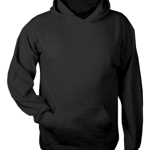 Junior-Kapuzenpullover – C2, Fleece