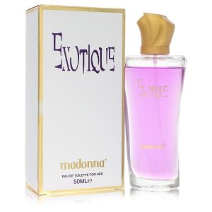 Madonna Exotique von Madonna – Eau de Toilette, Spray, 1,7 oz, für Damen