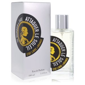 Marquis De Sade Attaquer Le Soleil von Etat Libre d’Orange – Eau de Parfum, Spray, 3,38 oz, für Damen