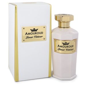 Lunar Vetiver von Amouroud – Eau de Parfum, Spray, 3,4 oz, für Damen