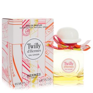 Twilly D’hermes Eau Ginger von Hermes – Eau de Parfum, Spray, 2,8 oz, für Damen