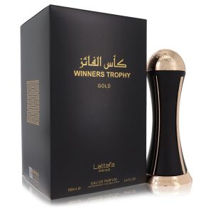 Lattafa Pride Winners Trophy Gold von Lattafa – Eau de Parfum, Spray, 3,4 oz, für Damen
