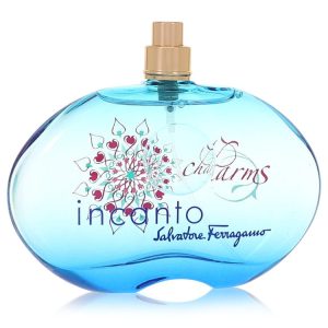 Incanto Shine von Salvatore Ferragamo – Eau de Toilette, Spray, Tester, 3,4 oz, für Damen