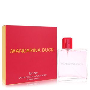 Mandarina Duck von Mandarina Duck – Eau de Toilette, Spray, 3,4 oz, für Damen