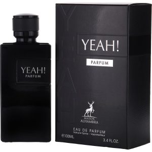 Maison Alhambra Yeah von Maison Alhambra – Eau de Parfum, Spray, 3,4 oz, für Herren