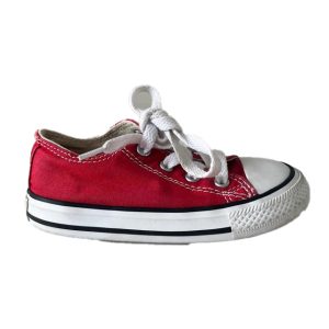 Converse Unisex-Sneaker – Rot, 7805938892860