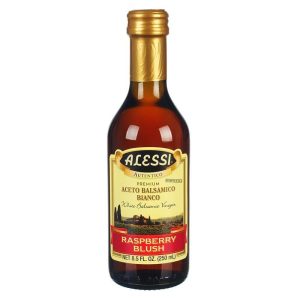 Alessi weißer Balsamico-Essig „Raspberry Blush“