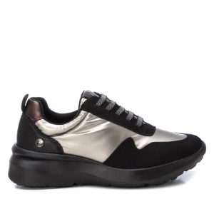 Damen-Sneaker – Sneaker, Schwarz, 7803873656892